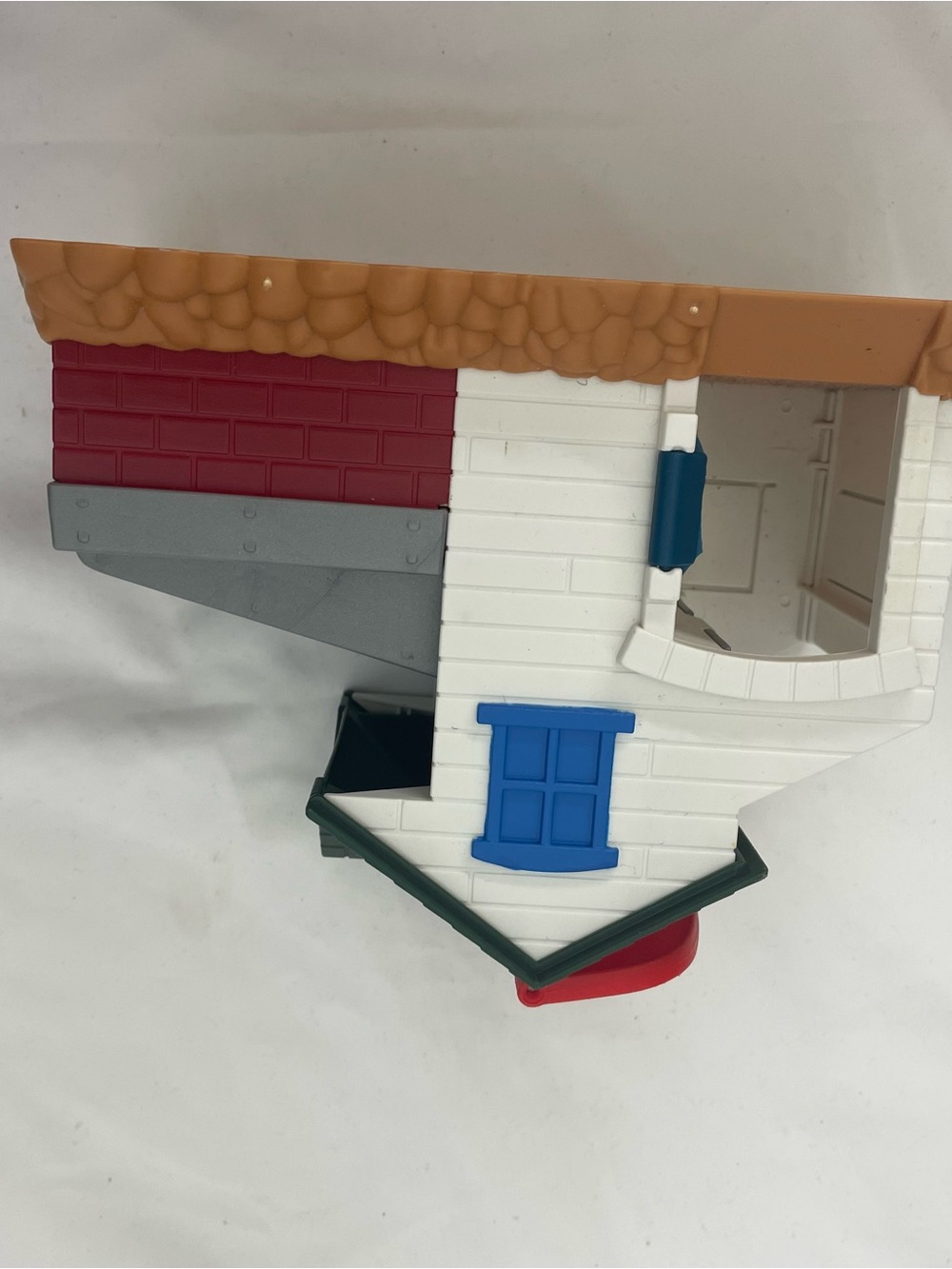 Thomas & Friends Take-Along/Take-n-Play Sodor Barrel Depot train set - Picture 7 of 8